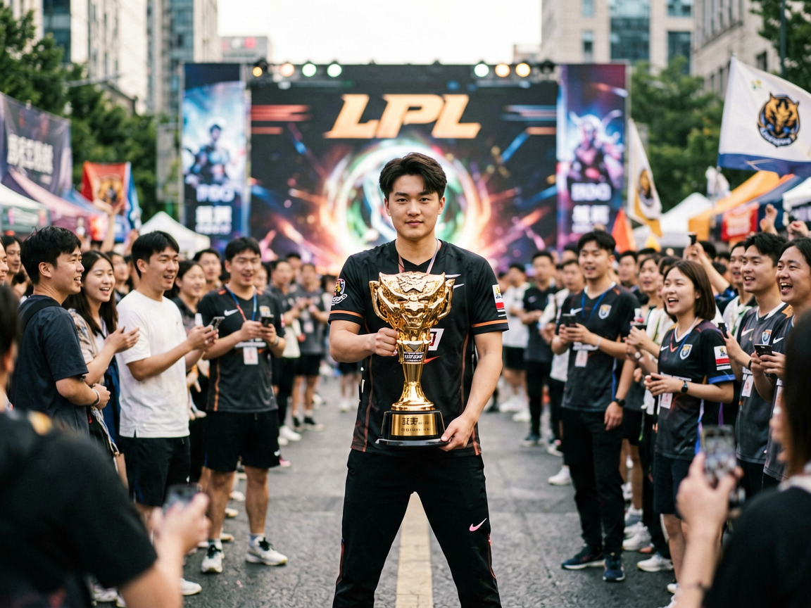 Score电竞战报：英雄联盟LPL春季赛决赛EDG夺冠